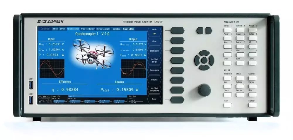 符合 IEC 62301 和 EN 50564 標(biāo)準(zhǔn)的全自動(dòng)待機(jī)功耗測量設(shè)備 三