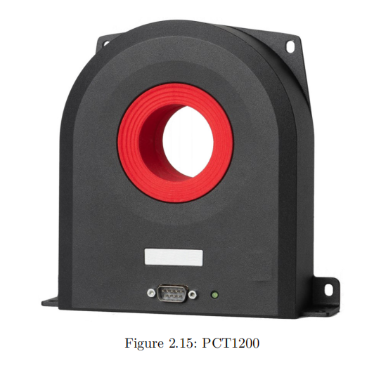 精密電流傳感器1200 A  PCT1200