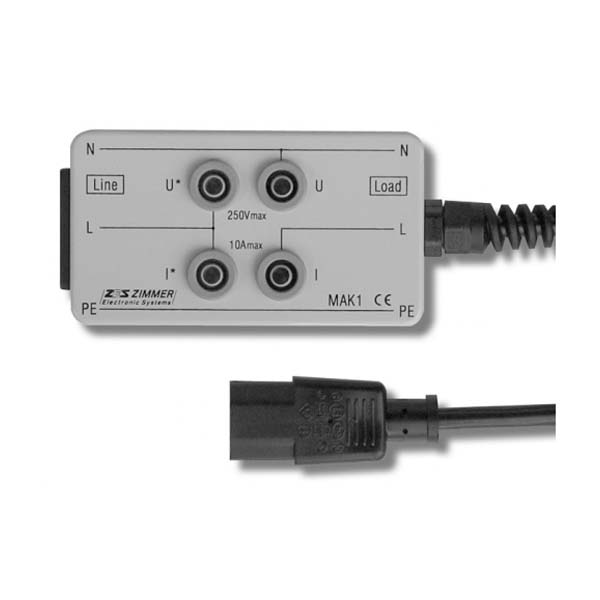 LMG600功率分析儀