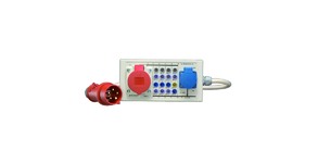 用于16A / 三相設(shè)備測量的適配器（LMG-MAK3）