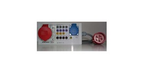 用于16 A / 三相設(shè)備測量的適配器（BOB-CEE3-16）